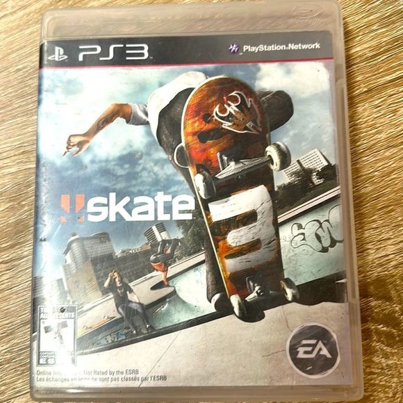 PS3 - Skate 3 - Picture 1 of 3